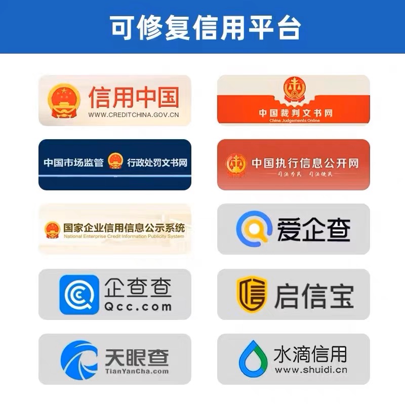 可修复平台